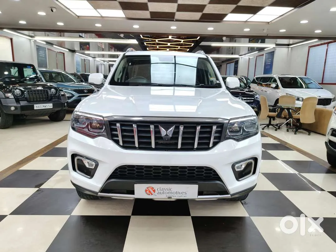 Mahindra Scorpio-N