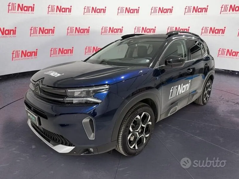 Citroen C5 Aircross