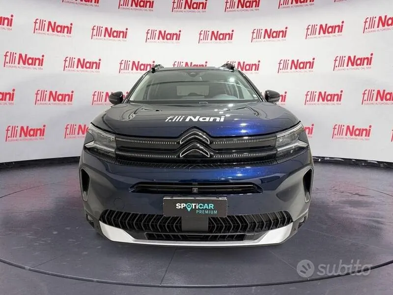 Citroen C5 Aircross 2023 photo 2