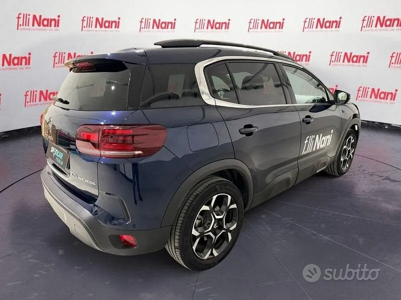 Citroen C5 Aircross 2023 photo 5