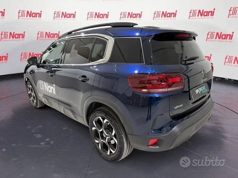 Citroen C5 Aircross 2023 photo 3