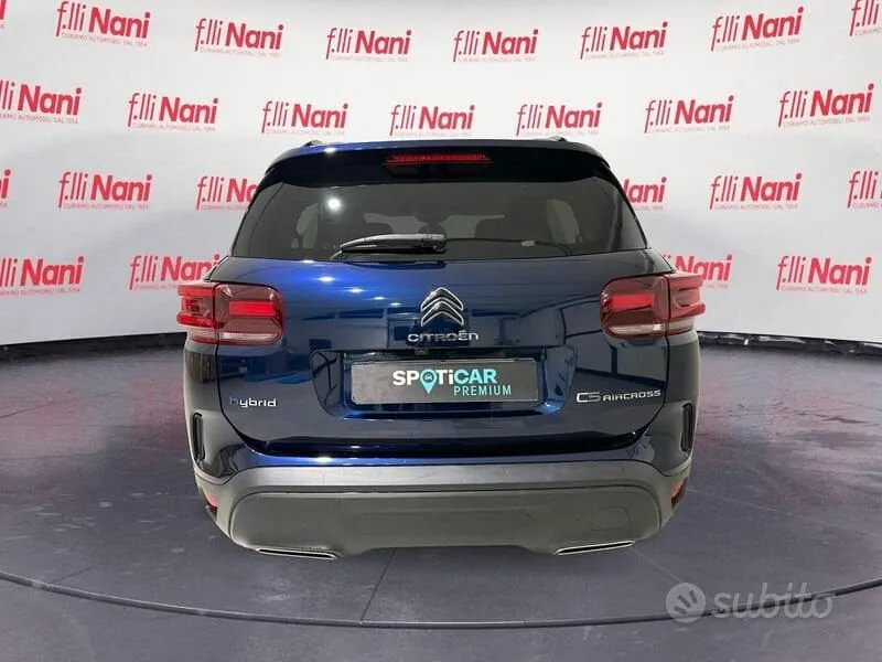Citroen C5 Aircross 2023 photo 4