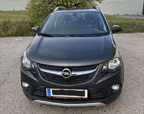 Opel Karl