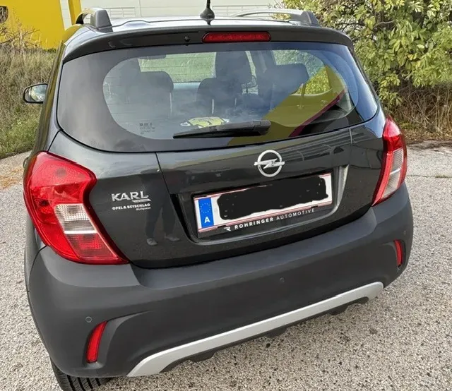 Opel Karl 2018 photo 3