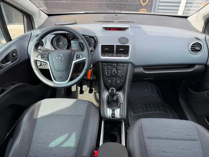 Opel Meriva 2011 photo 3