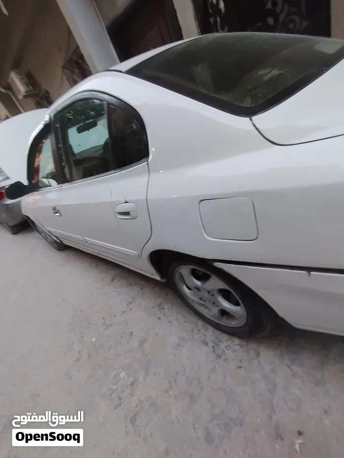 Hyundai Avante 2002 photo 5