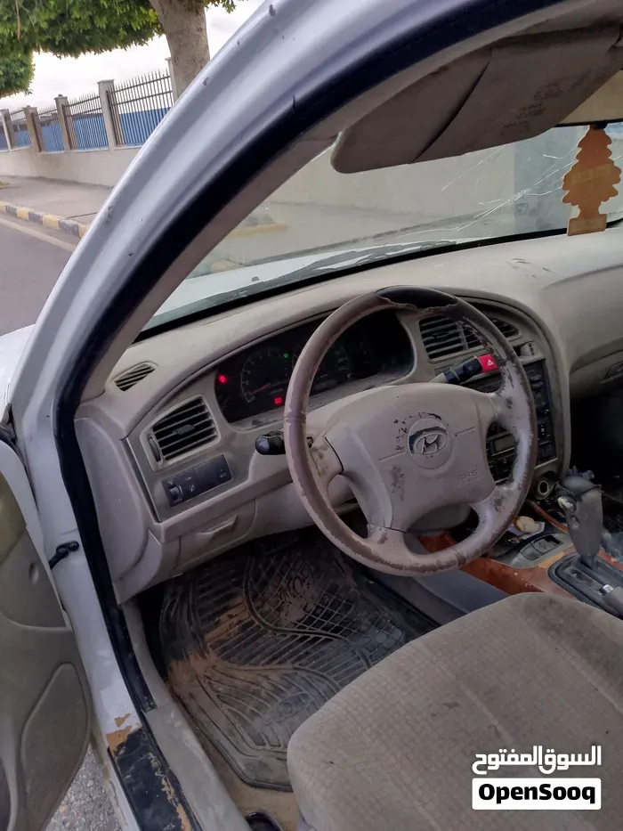 Hyundai Avante 2002 photo 4