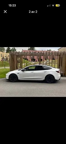Tesla Model 3 2024 photo 2