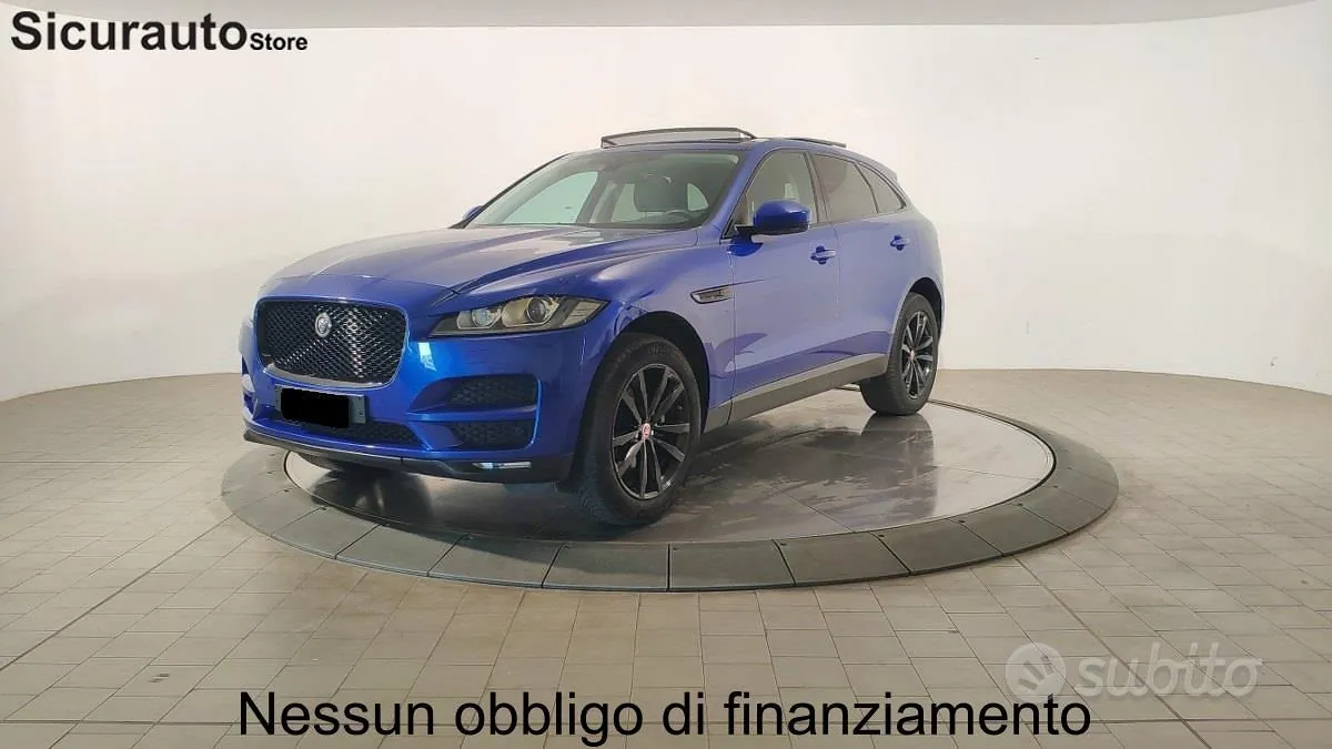 Jaguar F-Pace
