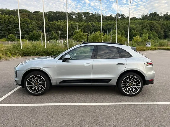 Porsche Macan 2020 photo 2