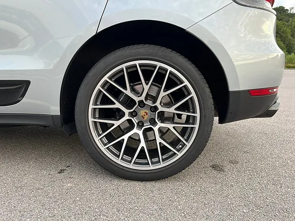 Porsche Macan 2020 photo 4