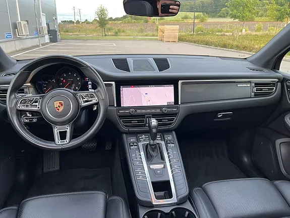 Porsche Macan 2020 photo 5