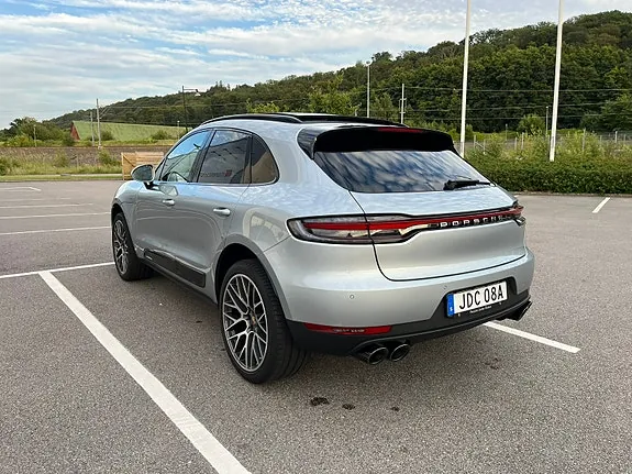 Porsche Macan 2020 photo 3