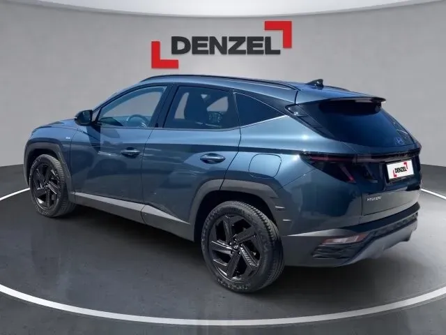 Hyundai Tucson 2024 photo 3