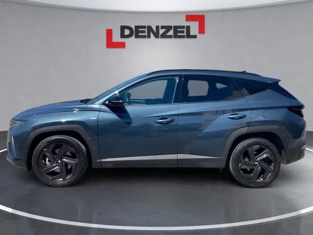 Hyundai Tucson 2024 photo 2