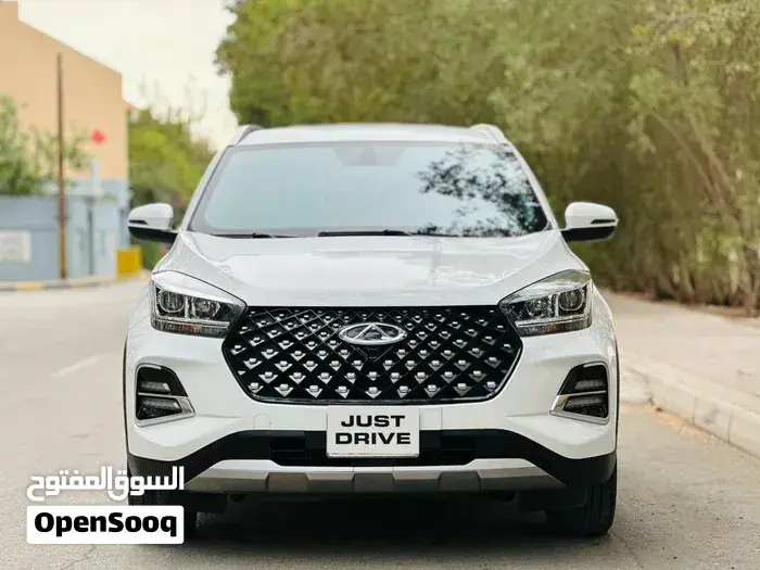 Chery Tiggo 4