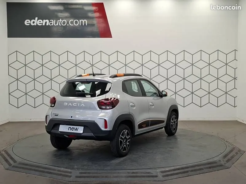 Dacia Spring 2023 photo 5