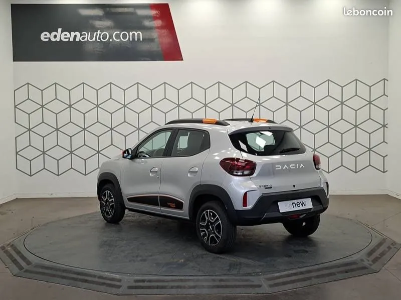 Dacia Spring 2023 photo 3