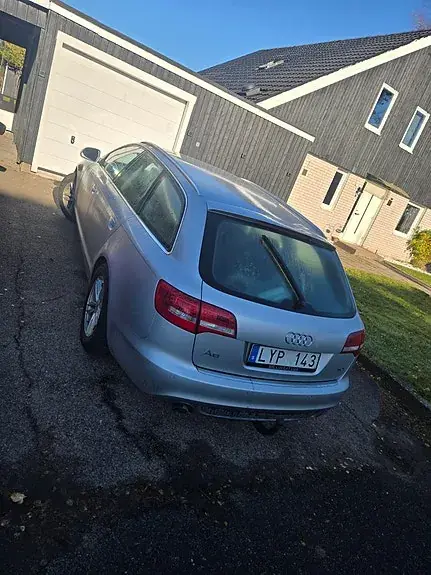 Audi A6 2011 photo 4