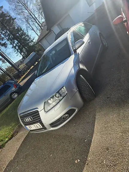 Audi A6 2011 photo 2