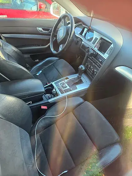 Audi A6 2011 photo 3