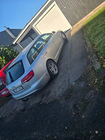 Audi A6 2011 photo 5
