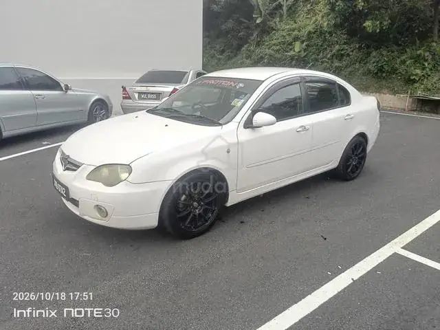 Proton Persona