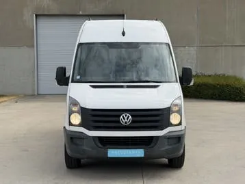 Volkswagen Crafter 2015 photo 2