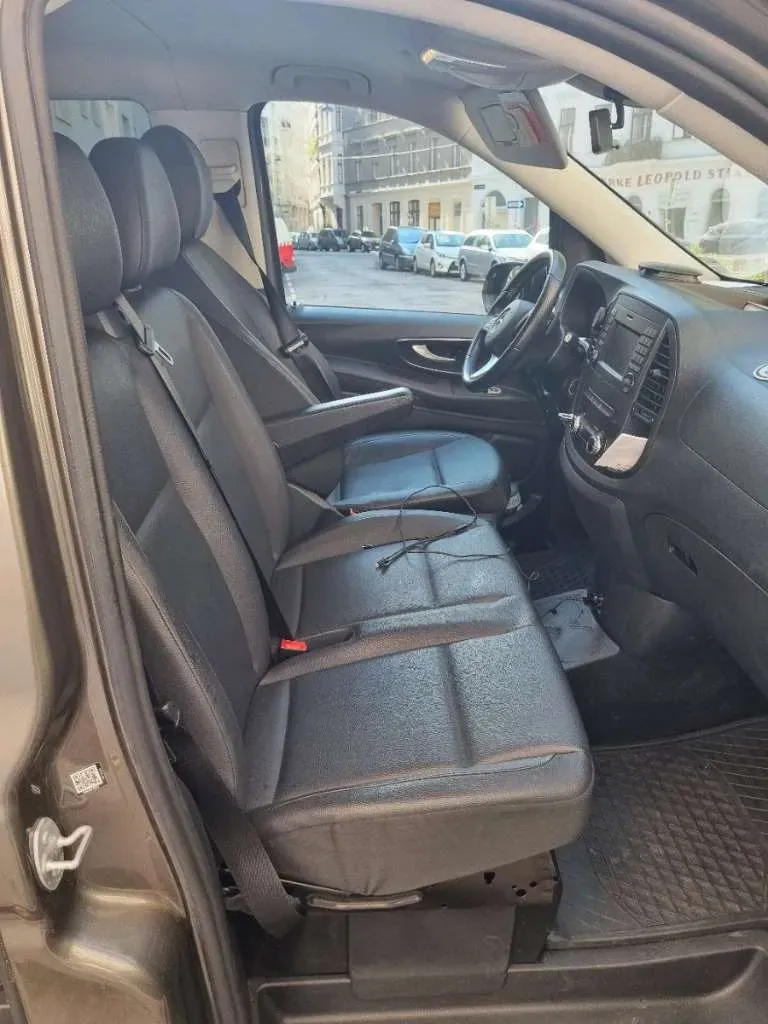 Mercedes-Benz Vito 2018 photo 3