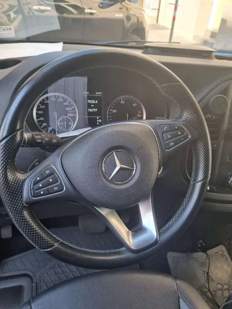 Mercedes-Benz Vito 2018 photo 2