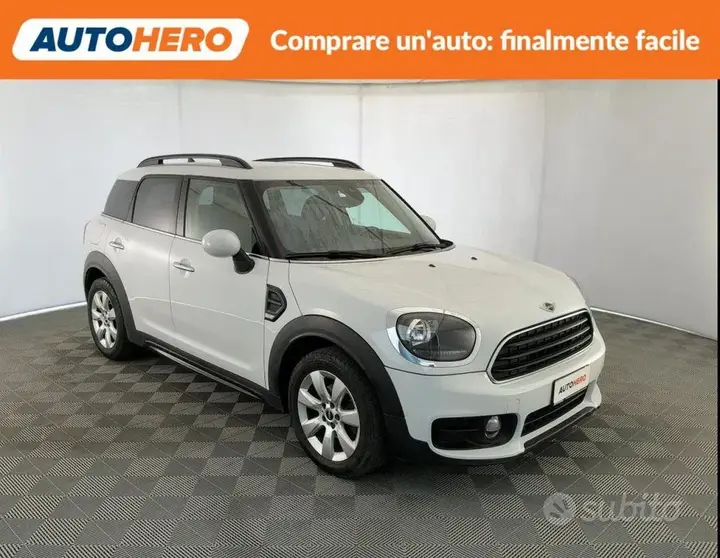 Mini Countryman 2017 photo 4