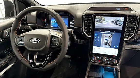 Ford Ranger 2026 photo 4