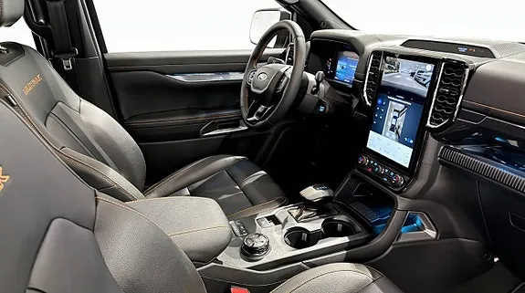 Ford Ranger 2026 photo 3