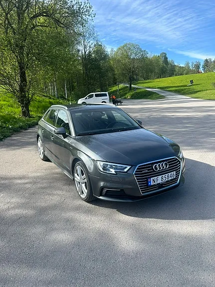 Audi E-Tron 2018 photo 3