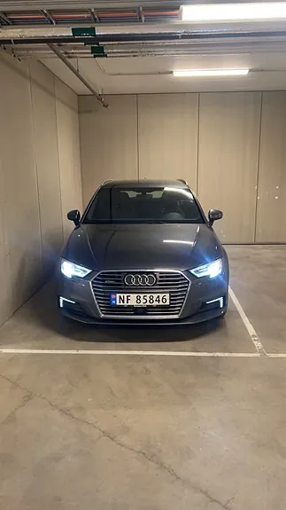 Audi E-Tron 2018 photo 4