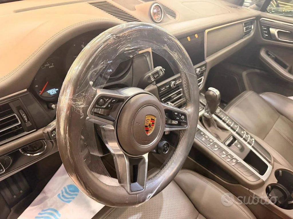 Porsche Macan 2021 photo 5