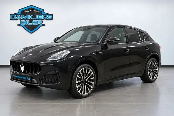 Maserati Grecale