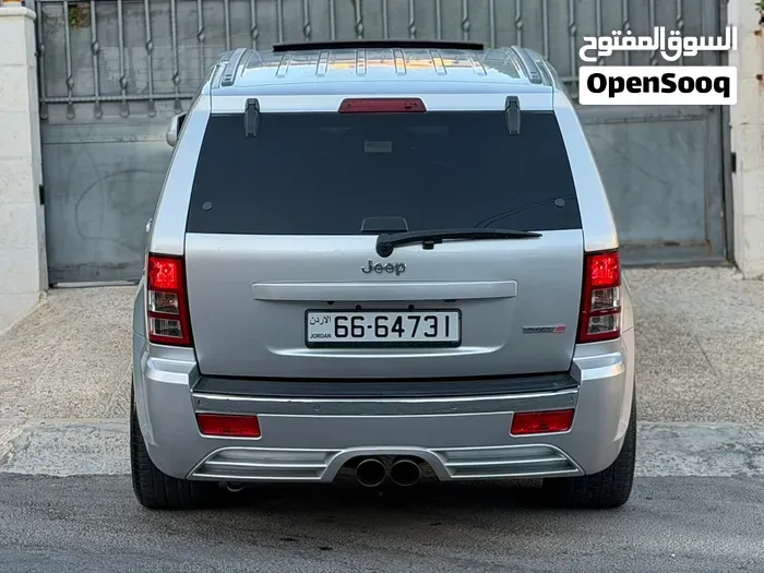 Jeep Grand Cherokee 2007 photo 3