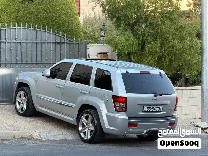 Jeep Grand Cherokee 2007 photo 2
