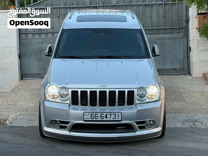 Jeep Grand Cherokee 2007 photo 4
