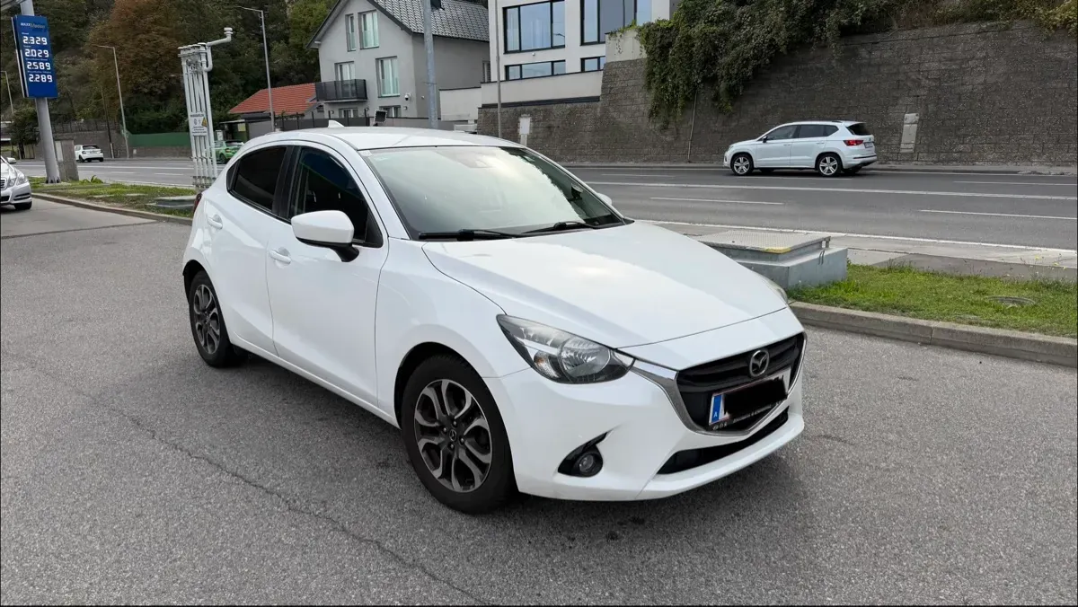 Mazda Mazda2