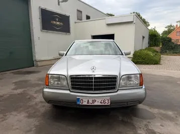 Mercedes-Benz 300 Se 1992 photo 2