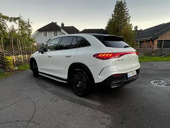 Mercedes-Benz Eqe 350 Suv 2023 photo 5