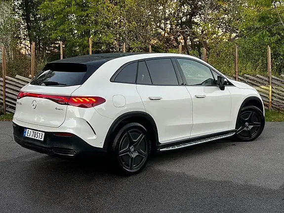 Mercedes-Benz Eqe 350 Suv 2023 photo 3