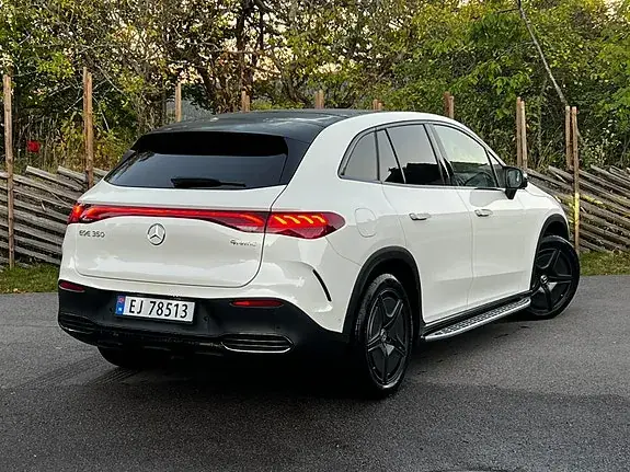 Mercedes-Benz Eqe 350 Suv