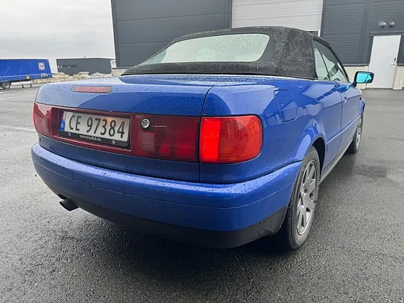 Audi 80 1998 photo 3