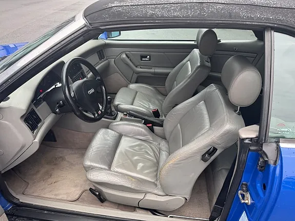 Audi 80 1998 photo 5