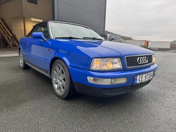Audi 80 1998 photo 4