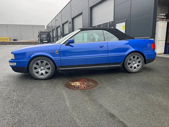 Audi 80 1998 photo 2