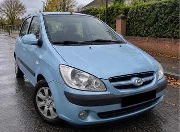 Hyundai Getz